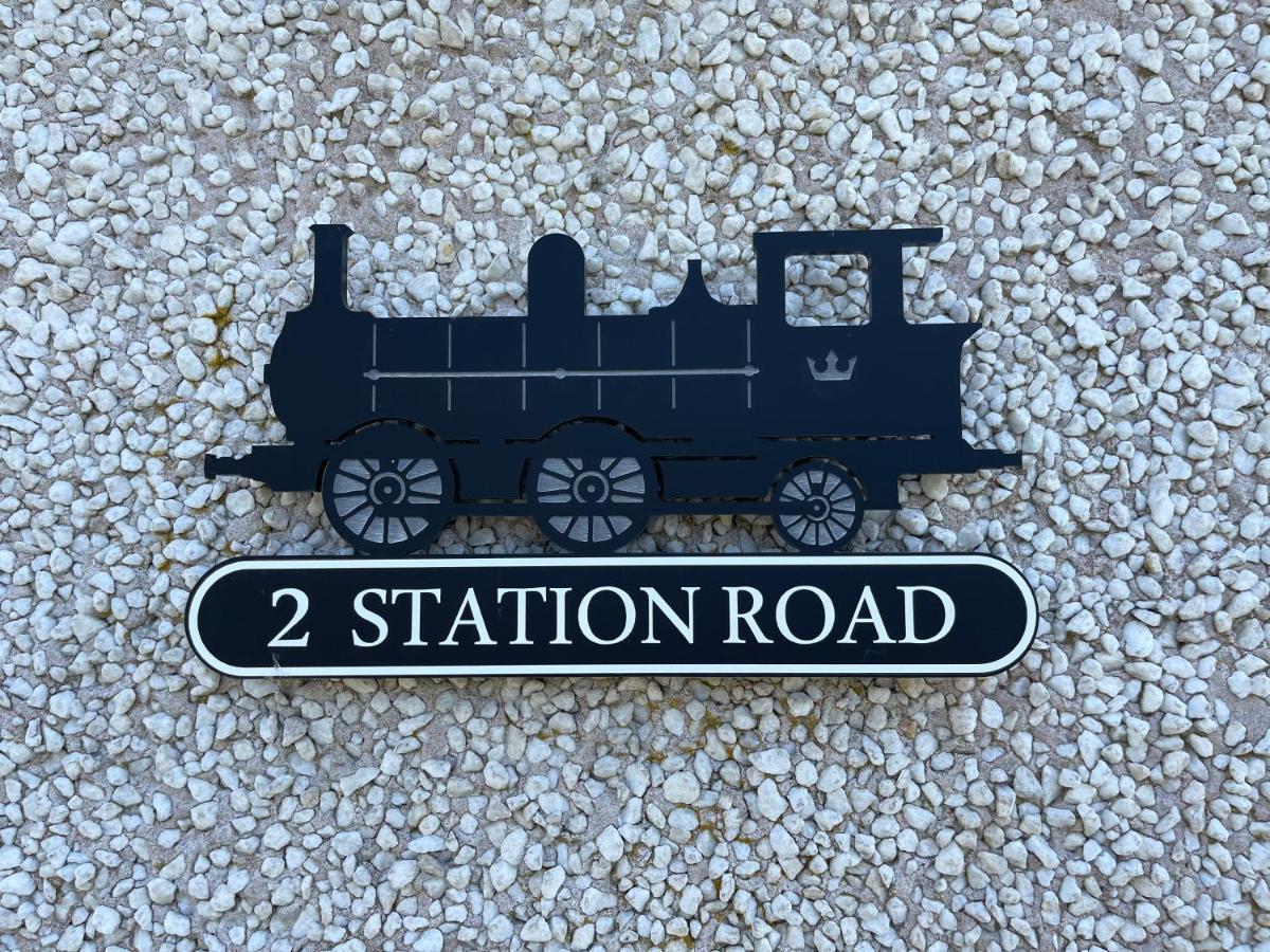 Ballinderry Station Cottage - Luxury Stay. Lisburn Zewnętrze zdjęcie