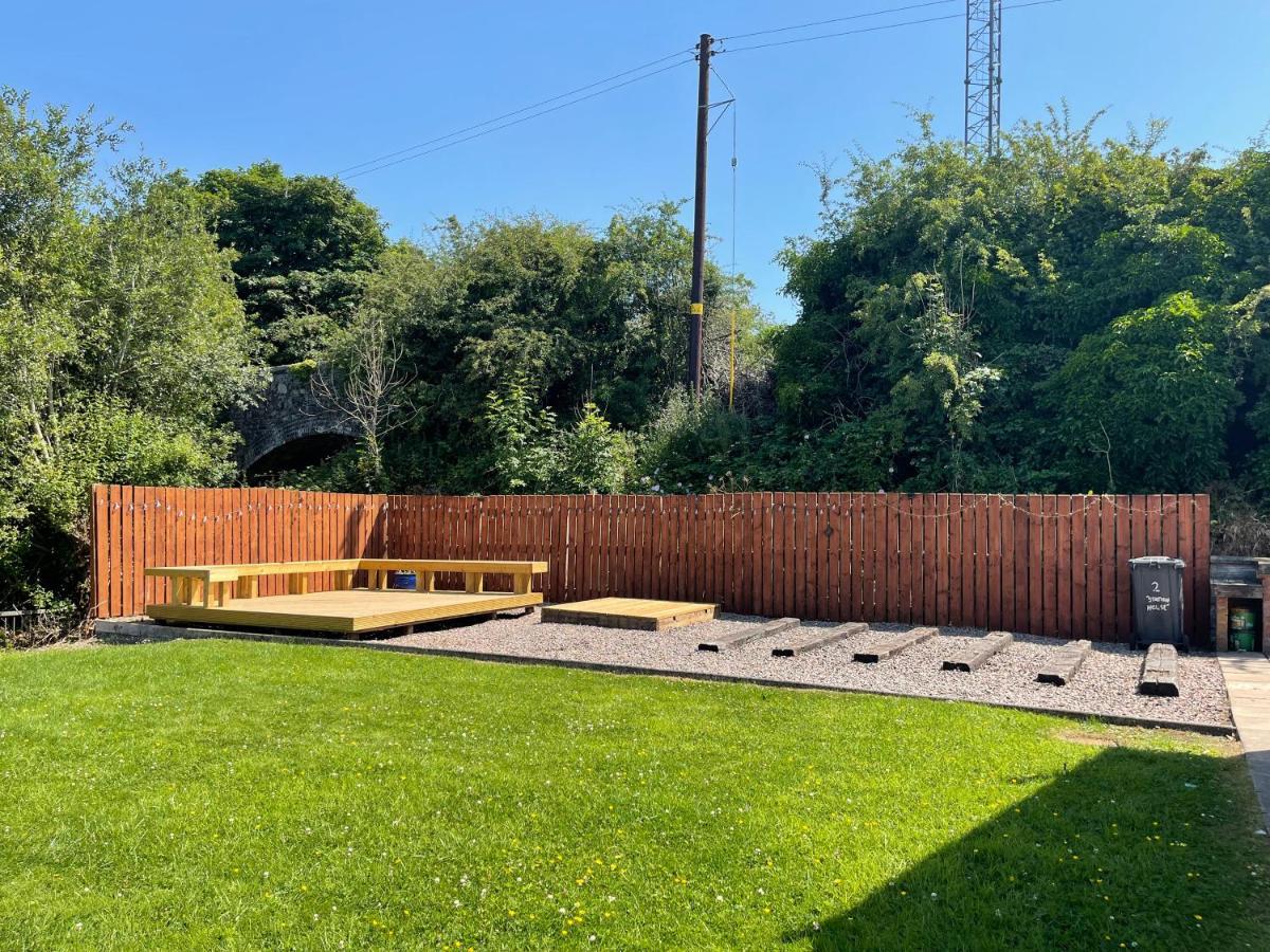 Ballinderry Station Cottage - Luxury Stay. Lisburn Zewnętrze zdjęcie